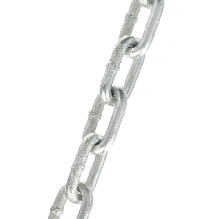 Seachoice 41622 13 LB Utility Anchor Kit, Includes Anchor, 1/4" x 4' Lead, (2) 5/16" Shackles and 3/8" x 150' Line