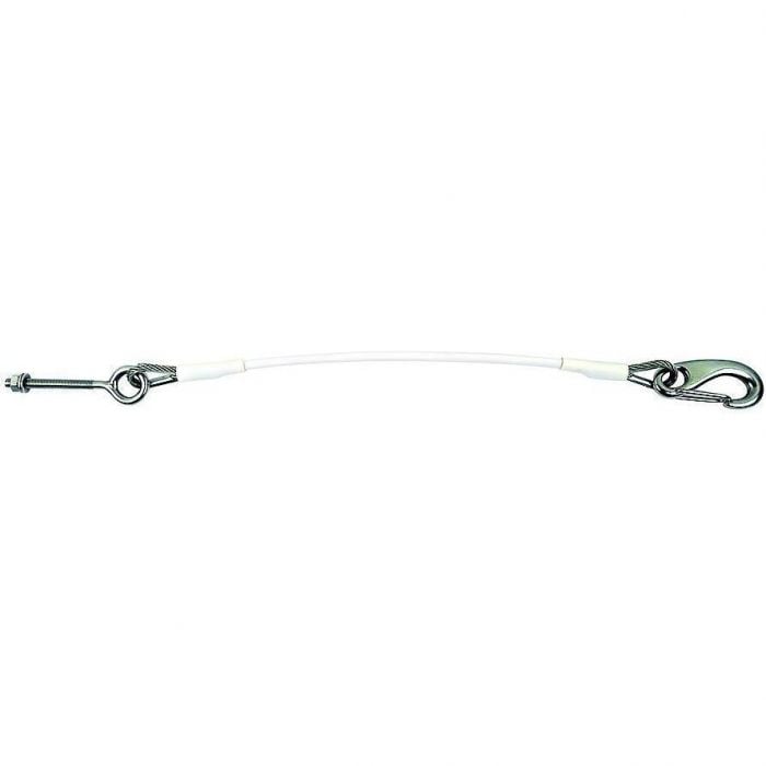 Seachoice 44190 Anchor Rode Safety Lanyard with Deck Eye