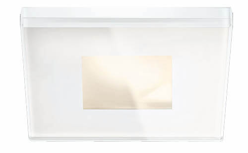 BCM Anchorage 82 Frost White 4W | Screw Mount, 3000K, 8-32V, IP66