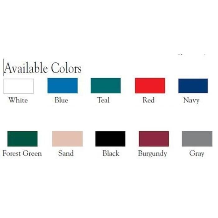 Taylor Made 22049 AnchorShade III 6' x 6', Aluminum Frame, 4-Point Height Adjuster, Includes Carrying Case