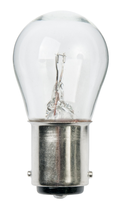 Ancor 521142 Double Contact Bayonet Light Bulb 12V #1142, 2/Pk