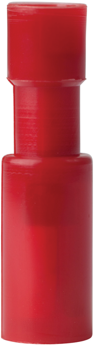 Ancor 210719 Marine Grade Nylon Snap Plugs, Female, 16-14 Wire, Blue, 25/Pk