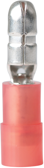 Ancor 210719 Marine Grade Nylon Snap Plugs, Female, 16-14 Wire, Blue, 25/Pk