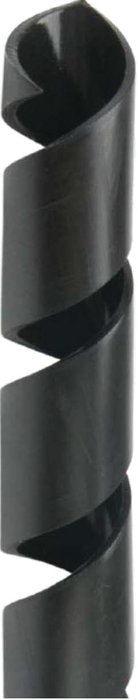 Ancor 452900 Black Marine Grade Spiral Wrap