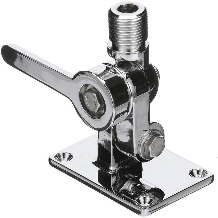 Seachoice 19521 Antenna 4-Way Ratchet Mount With Heavy-Duty Handle