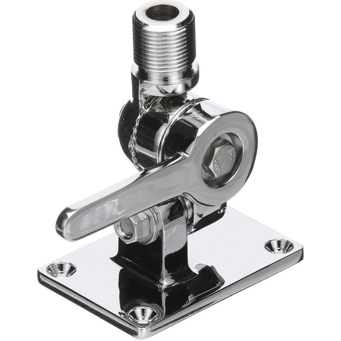 Seachoice 19521 Antenna 4-Way Ratchet Mount With Heavy-Duty Handle