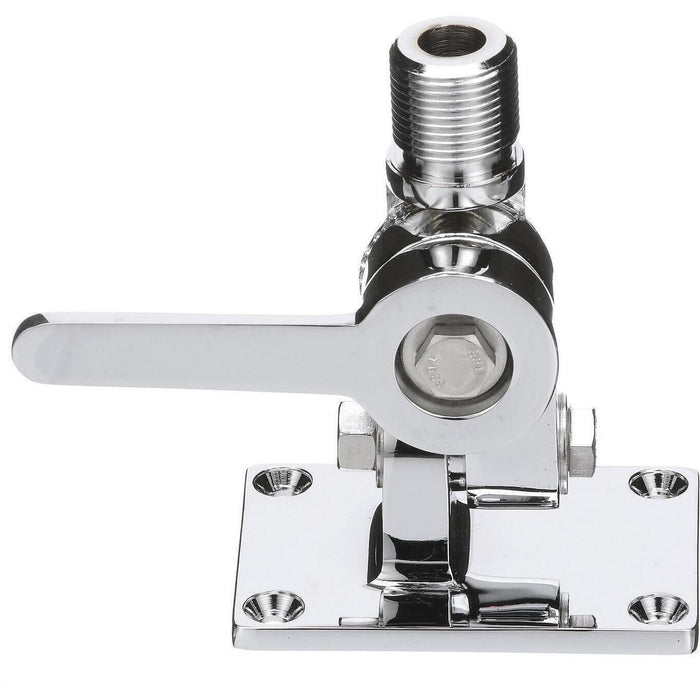 Seachoice 19521 Antenna 4-Way Ratchet Mount With Heavy-Duty Handle