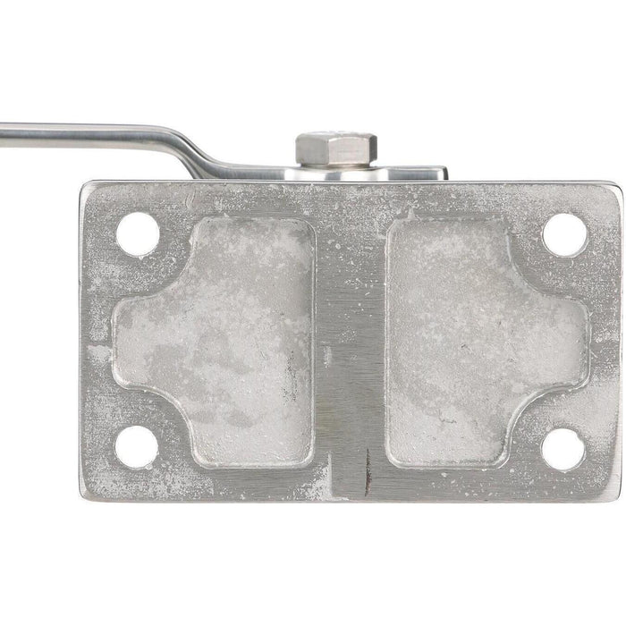 Seachoice 19531 Antenna Ratchet Mount Stainless Steel