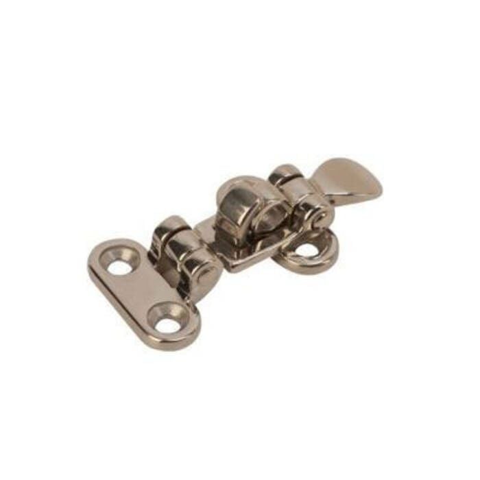 Sea Dog 221100-1 Sea-Dog Anti-Rattle Fastener, SS, A: 3", B: 3/4" C:1/4", D: 1-1/2", #10 FH