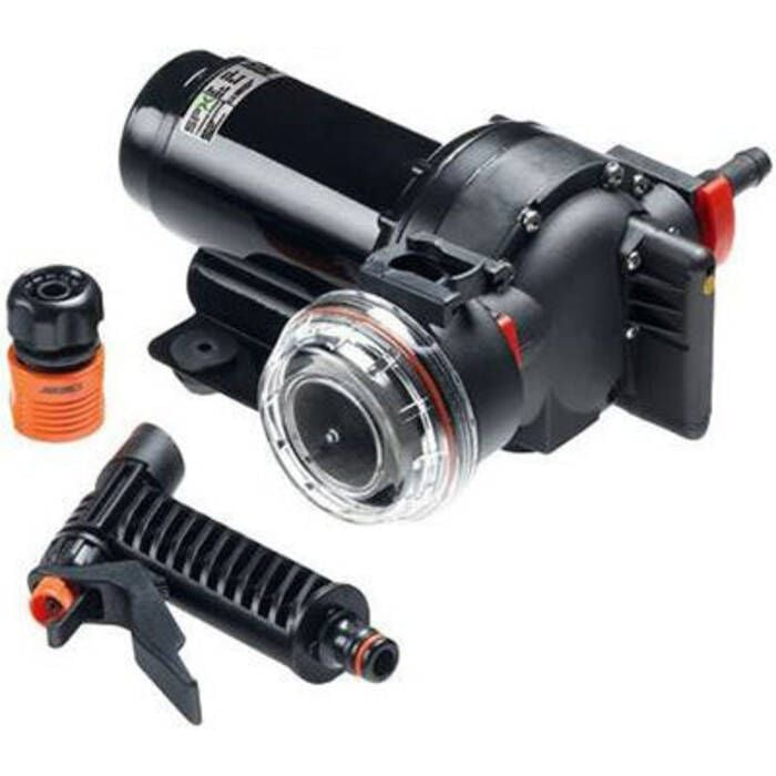Johnson Pump 10-13399-03 Aqua Jet Wash Down Pump, 3.5GPM, 12V