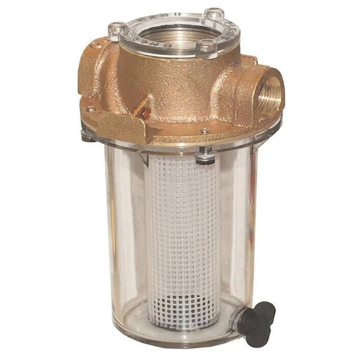 Groco ARG-1010-H | Head Casting For Arg-1000 Bronze