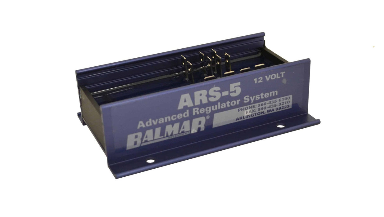 Balmar ARS-5 Advanced Multi Stage Regulator, 12V w/o Harness
