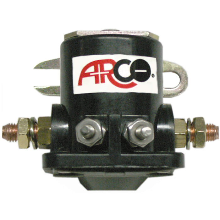 Arco SW661 Mercruiser, Mercury Solenoid