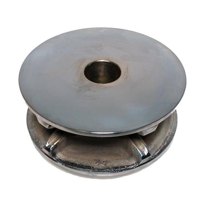 Imtra MPA2500057BC Muir Atlantic/Storm Series Chainwheel 5/16" BBB/HT 2500/3500