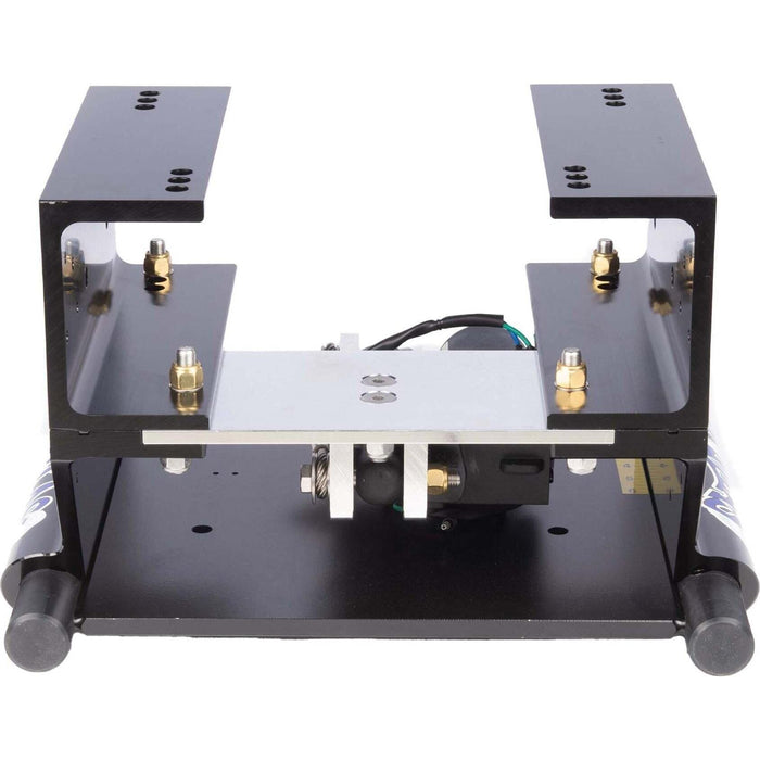 T-H Marine ATLAS™ 10" Hydraulic Jack Plate Heavy-Duty f/Verado - Black