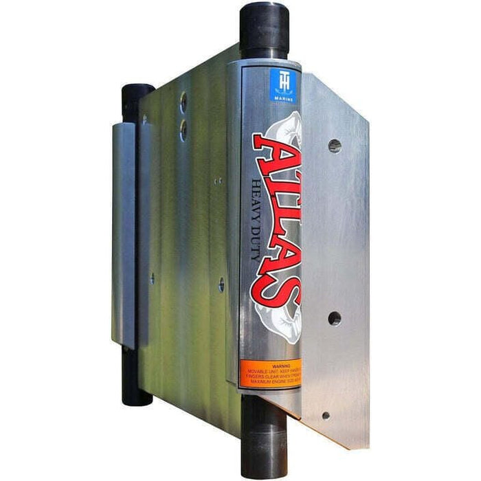 T-H Marine ATLAS™ 8" Set Back Hydraulic Jack Plate - Heavy Duty