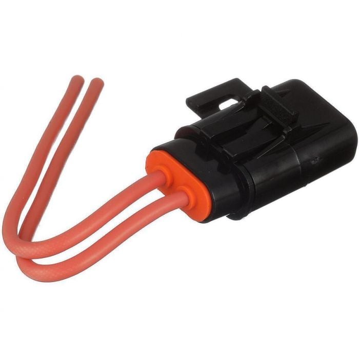 Seachoice 12671 in-Line Fuse Holder, Waterproof, 30 Amp Fuse