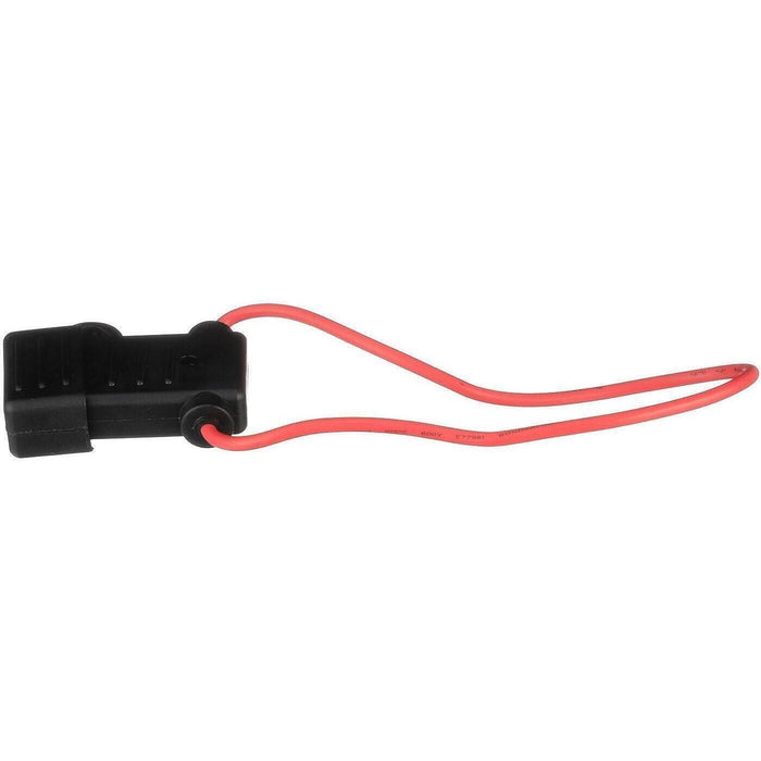 Seachoice 12761 In-Line Fuse Holder, Waterproof, 10 Amp Fuse