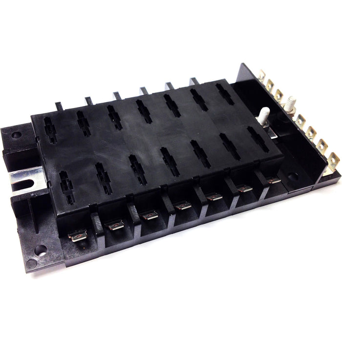 Sierra FS40440 14 Gang ATO/ATC Fuse Block with Ground Bar