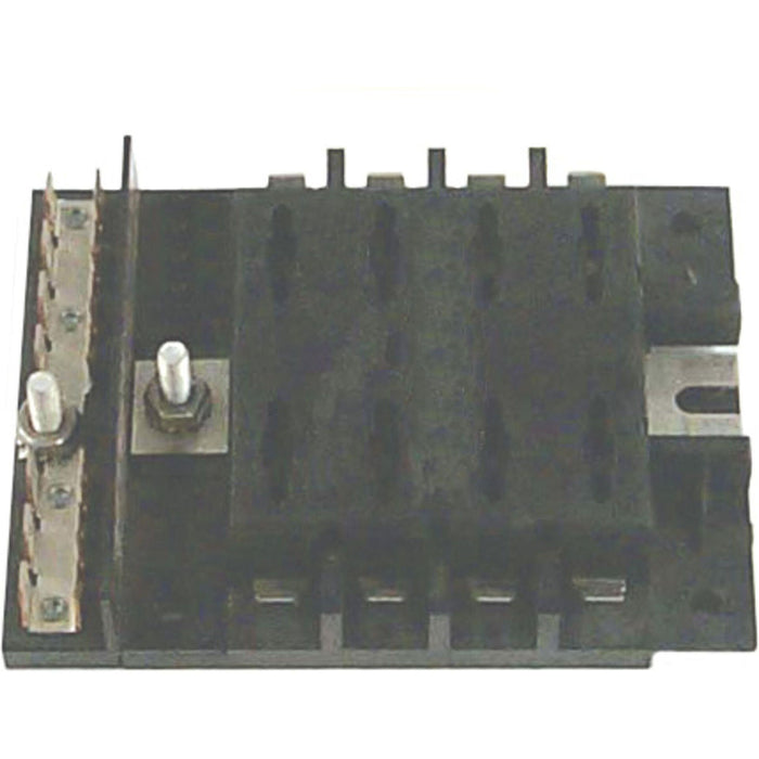 Sierra FS40450 8 Gang ATO/ATC Fues Block w/Ground Bar