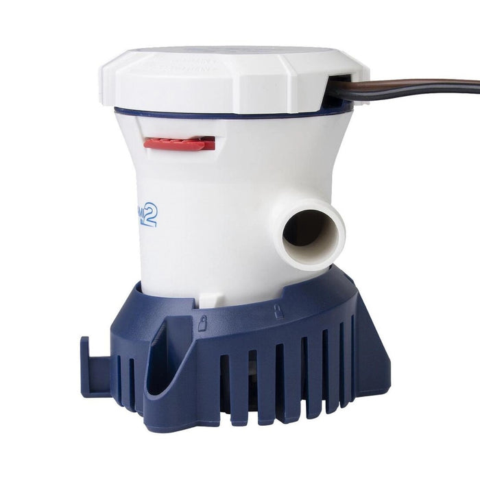 Attwood Tsunami MK2 Manual Bilge Pump - T800 - 800 GPH & 12V