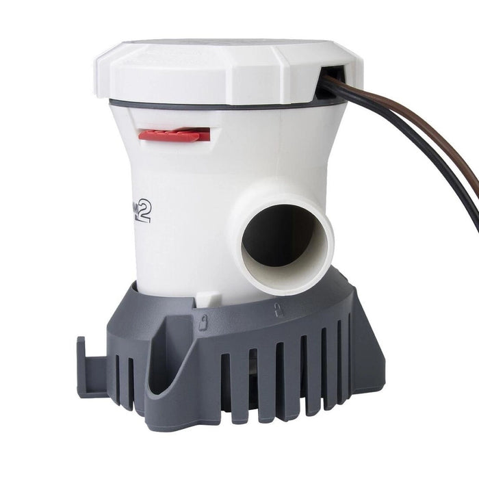 Bomba de achique manual Attwood Tsunami MK2 - T1200 - 1200 GPH y 12 V