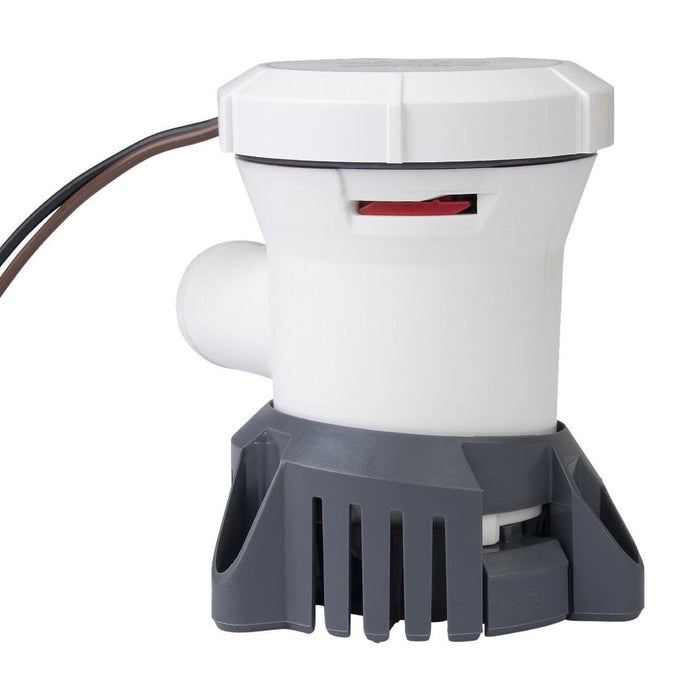 Bomba de achique manual Attwood Tsunami MK2 - T1200 - 1200 GPH y 12 V