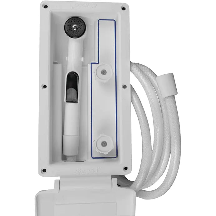 Attwood Aft-Deck Shower