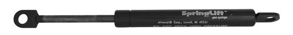 Attwood SL2-40-5 Gas Spring 15" Extended, 9.5" Compressed, Blade Style, 40 lbs.