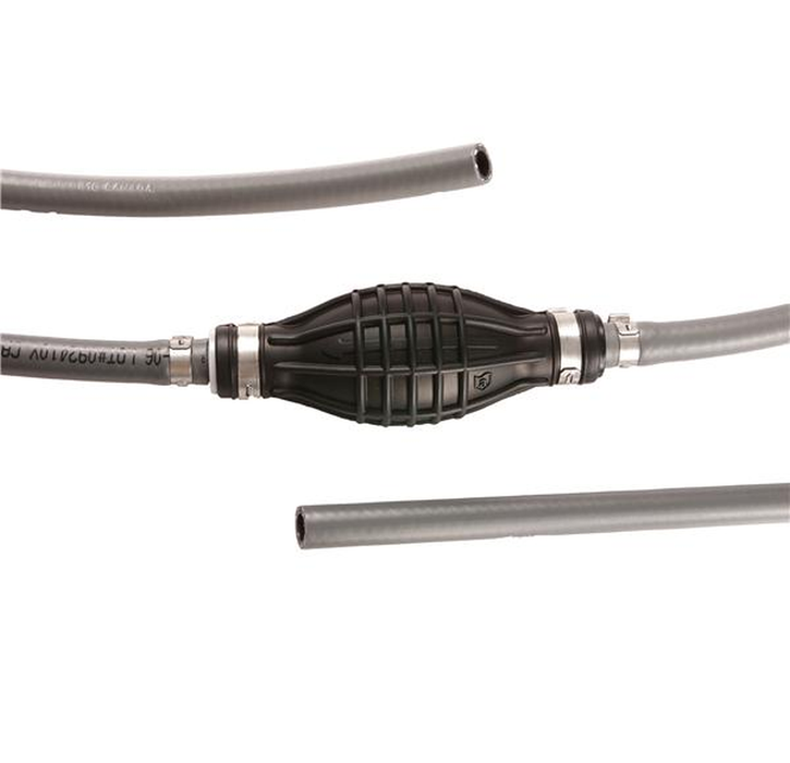 Attwood 93812ULP7 Fuel Line Hose Kit 3/8" x 6' For Mercury 1998 and Older