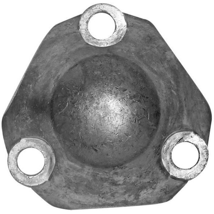 Martyr CMPNH6Z Anode Autoprop Prop Nut H6