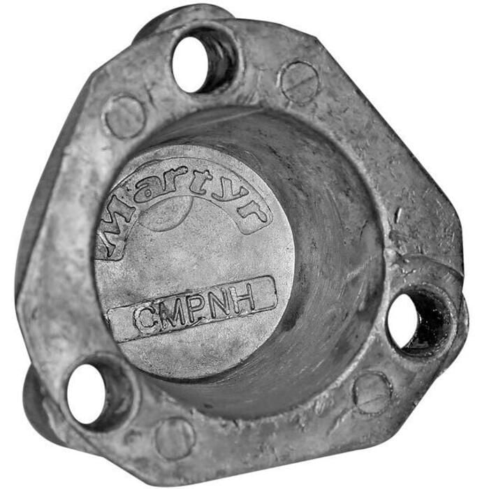 Martyr CMPNH6Z Anode Autoprop Prop Nut H6