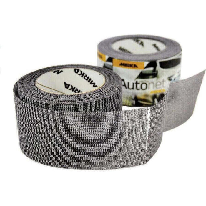 Mirka AE-570-120 Autonet 2.75" x 10M Roll, 120G