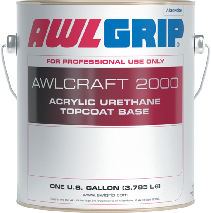 Awlgrip OF5010/1GLUS Awlcraft 2000, Aristo Blue, Gal.