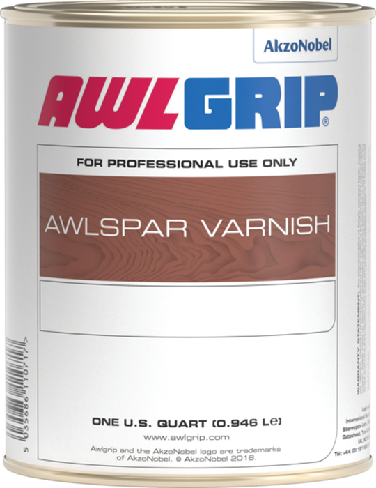 Awlgrip OM3131/1QTUS Awlspar Prem. Spar Vrnsh-Quart