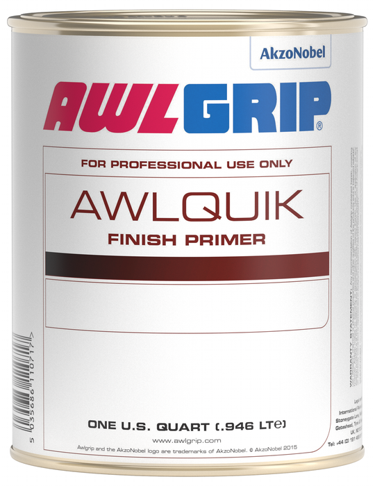 Awlgrip OD9001/1QTUS Awlquick Surfacer Converter, Qt.