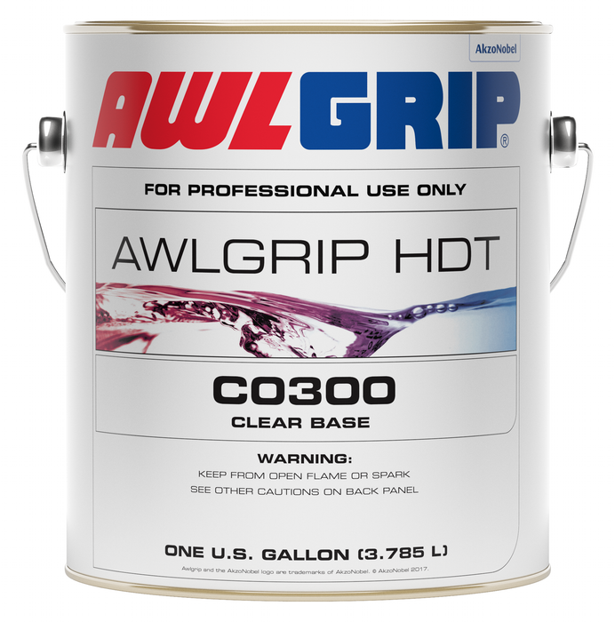 Awlgrip OC0300/1GLUS HDT Clearcoat Base, Gal.