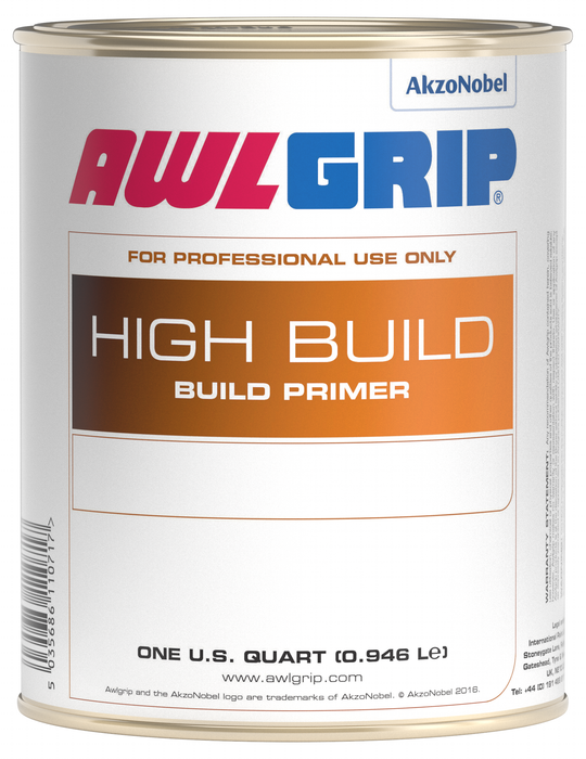 Awlgrip OD9002/1QTUS High Build Epoxy Primer-Yellow Base-Q