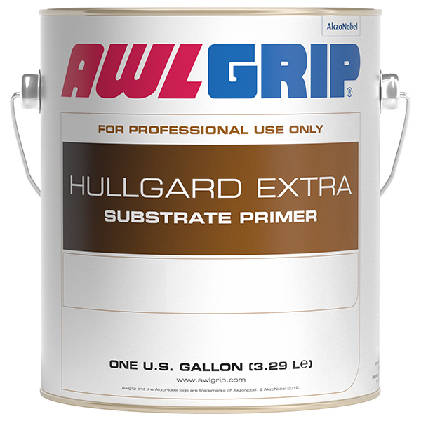 Awlgrip OD6120/1GLUS Hull-Gard Extra Epoxy-White Base