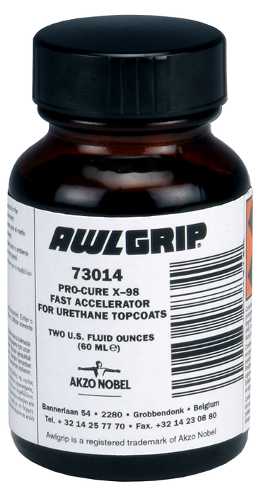 Awlgrip O73014/2OZUS Pro-Cure X-98 Fast Accelerator