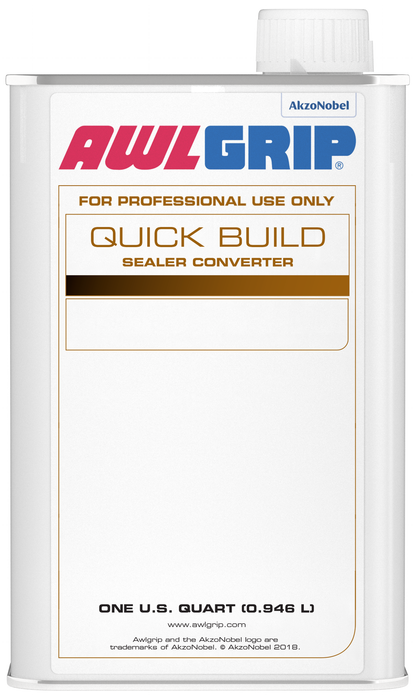 Awlgrip OU3100/1QTUS Quick Build Multicolor Sealer Converter, Qt.