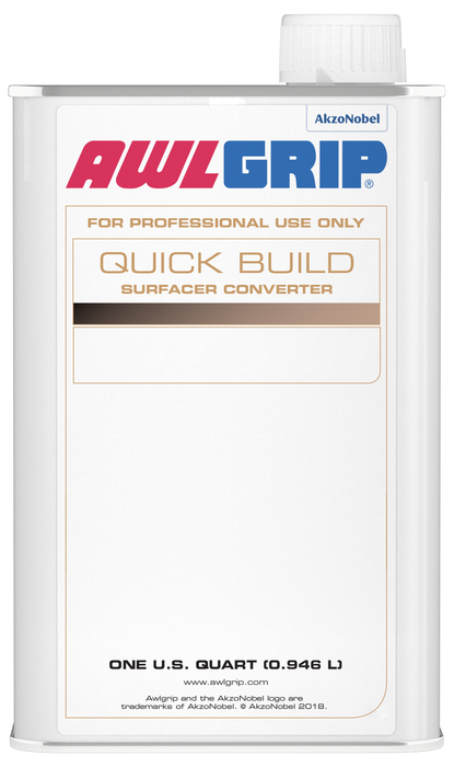 Awlgrip OU3200/1QTUS Quick Build Multicolor Sealer Converter, Qt.