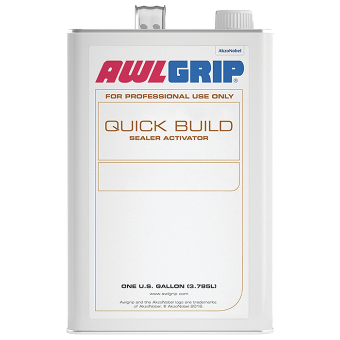 Awlgrip OA3110/1GLUS Quick Build Multicolor Sealer Activator, Gal.