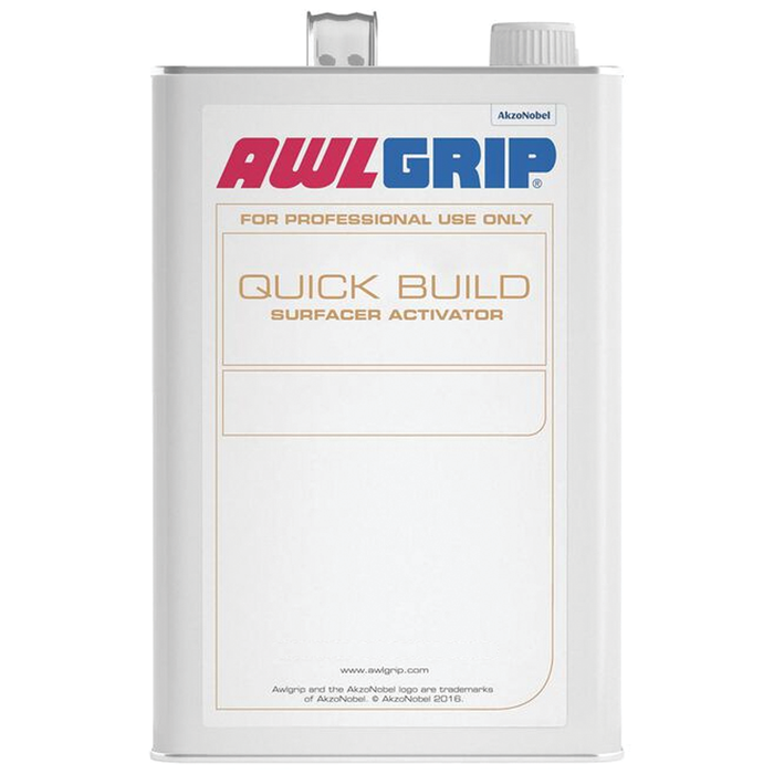 Awlgrip OA3210/1QTUS Quick Build Multicolor Surfacer Activator, Qt.