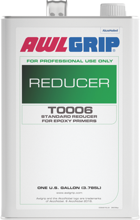 Awlgrip OT0006/1QTUS Std Reducr For Epxy Primr-Qt