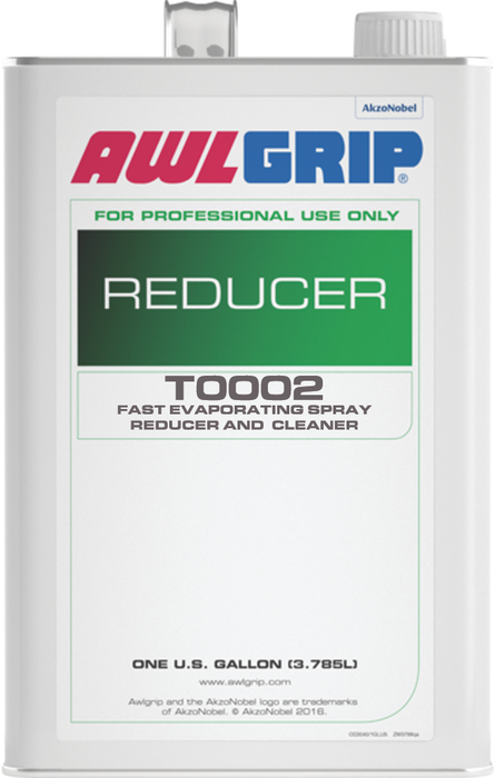 Awlgrip OT0002/1GLUS Fast Evaporating Reducer & Cleaner, Gal