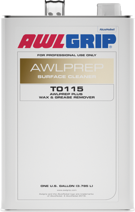 Awlgrip OT0115/1GLUS Wax & Grease Remover, Gal.