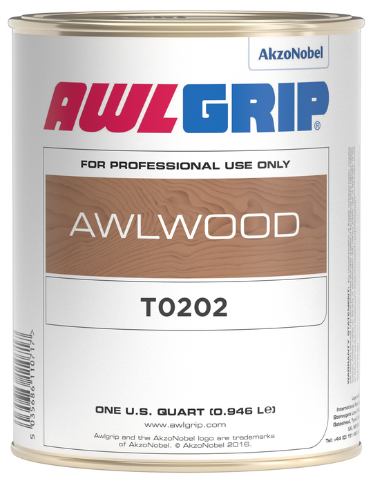 Awlgrip OT0202/1QTUS Awlwood MA Spray Reducer