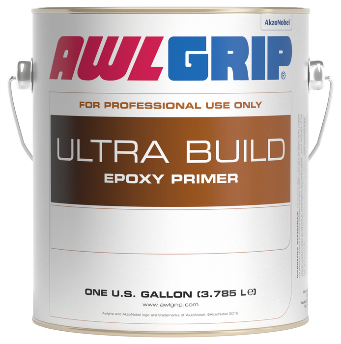 Awlgrip OD8008/1GLUS Ultra Build Epoxy Primer, White Base, Gal.