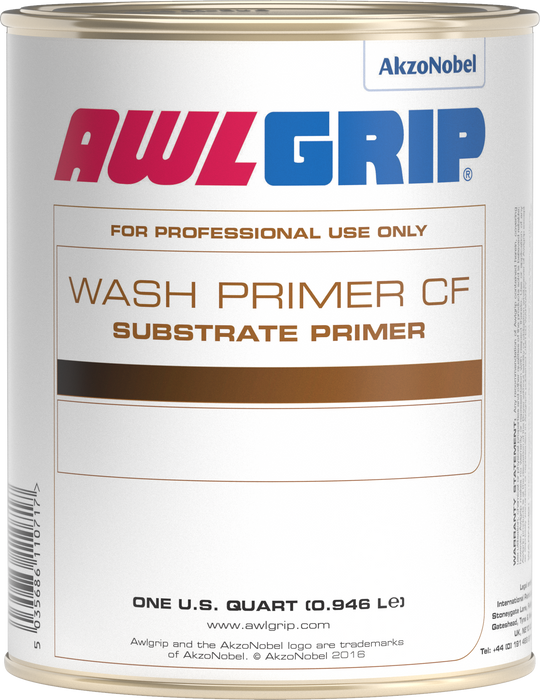 Awlgrip OD3300/1QTUS Wash Primer CF Converter, Quart